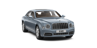 Bentley Mulsanne 2016 -> ... Chiptuning