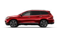 Nissan Pathfinder 2021 -> ... Chiptuning