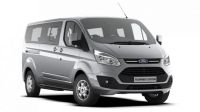 Ford Tourneo / Custom / Connect / Courier 2023 -> ... Chiptuning