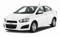 Chevrolet Aveo 2011 -> 2015 Chiptuning