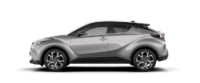 Toyota C-HR 2025 -> ... Chiptuning