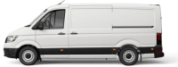 Volkswagen Crafter 2021 -> ... Chiptuning