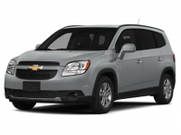 Chevrolet Orlando 2010 -> 2015 Chiptuning