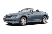 Chrysler Crossfire 2003 -> 2009 Chiptuning