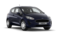 Ford Fiesta VIII Facelift - 2021 -> ... Chiptuning