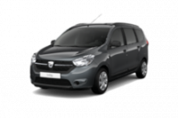 Dacia Lodgy 2017 -> 2018 Chiptuning
