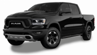 Dodge Ram Mk4 - 2013 -> ... Chiptuning