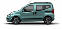 Fiat Qubo 2008 -> 2016 Chiptuning