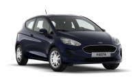 Ford Fiesta Mk8 / Active - 2017 -> ... Chiptuning