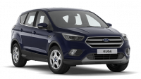 Ford Kuga/Escape 2016 -> 2020 Chiptuning