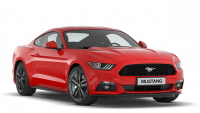 Ford Mustang 2015 -> 2018 Chiptuning