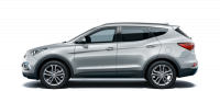 Hyundai Santa Fe 2015 -> 2019 Chiptuning