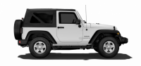Jeep Wrangler 2010 -> 2016 Chiptuning