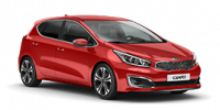 Kia Cee'd / Pro Cee'd 2015 -> 2018 Chiptuning