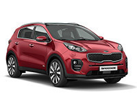 Kia Sportage 2016 -> 2018 Chiptuning