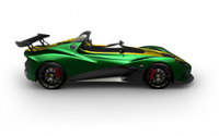 Lotus 2-Eleven All Chiptuning