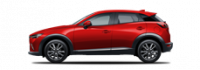 Mazda CX-3 2015 -> 2018 Chiptuning