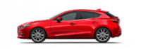 Mazda Mazda 3 2013 -> 2016 Chiptuning