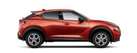 Nissan Juke 2020 -> ... Chiptuning